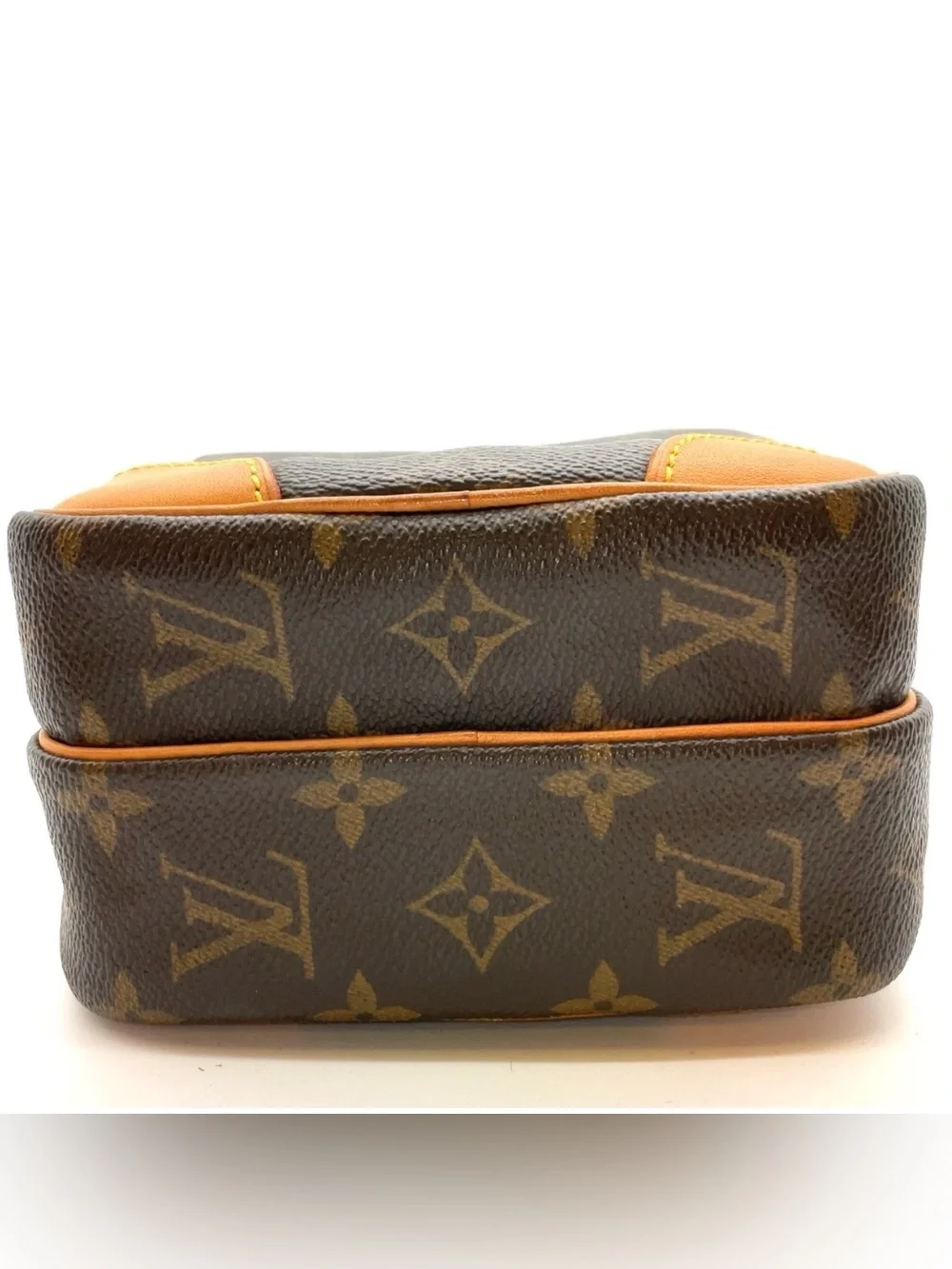 Auth Louis Vuitton Monogram Amazon Shoulder Bag